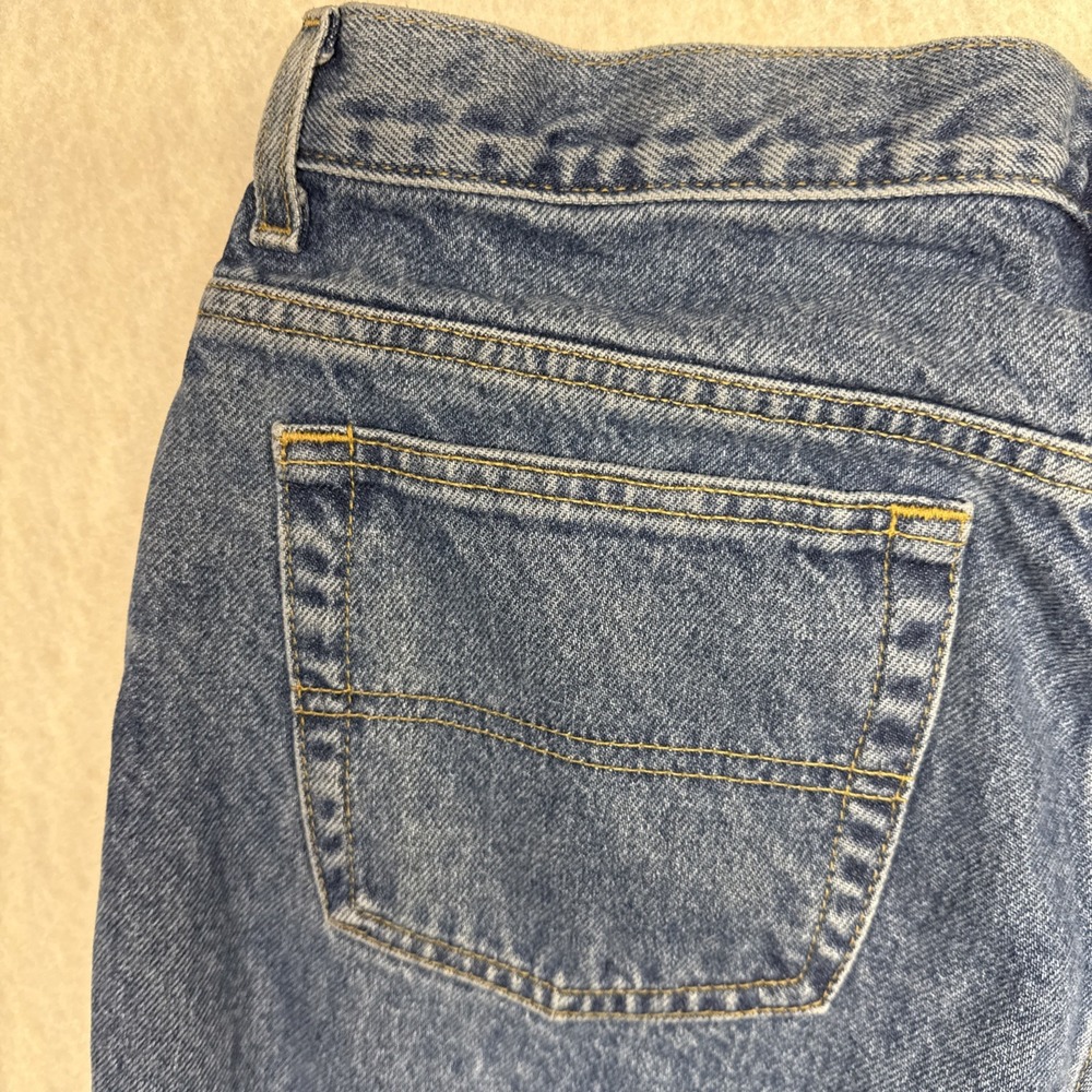 Tommy Hilfiger Blue Jeans Straight Leg Men's 32 X 32 - Picture 11 of 16